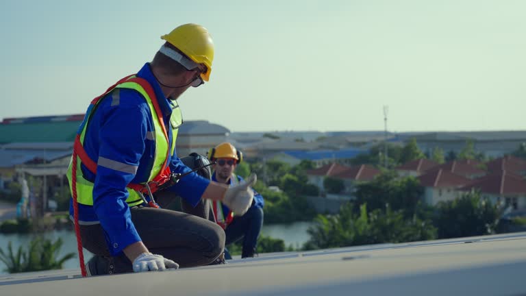 Best Roof Insulation Installation  in St Bernard, OH