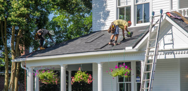 Fast & Reliable Emergency Roof Repairs in St Bernard, OH